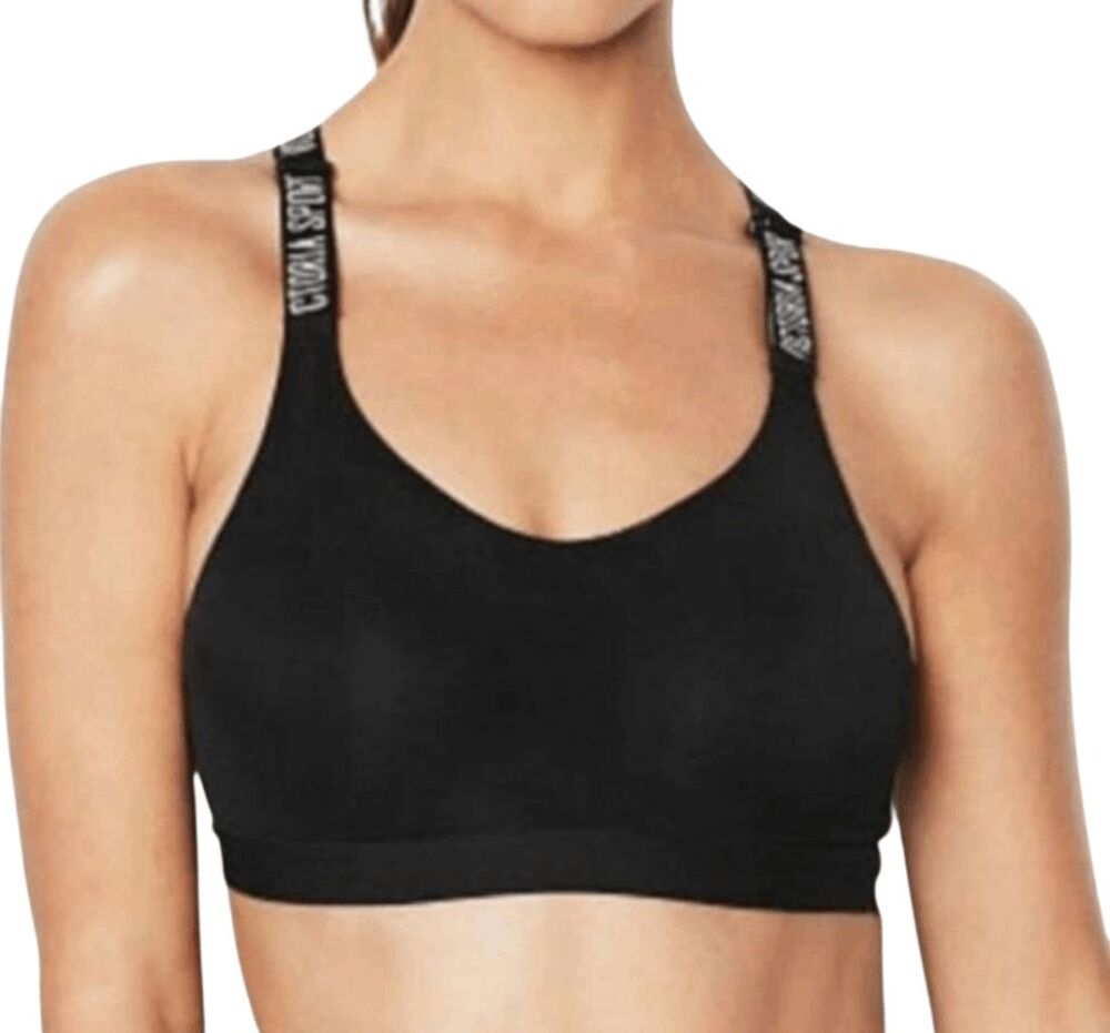 VICTORIA'S SECRET Incredible Lightweight Sports Bra Size 34D